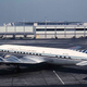 A Douglas DC-7C of Dutch carrier KLM at John F. Kennedy Airport in 1961 (Jon Proctor)